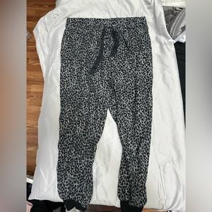 Cheetah Joggers